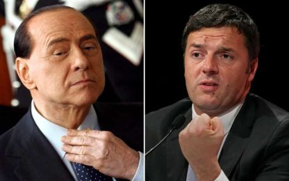 Legge elettorale, sabato il vertice tra Renzi e Berlusconi