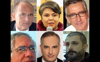 Elezioni Sardegna: 6 in lizza per la poltrona di governatore