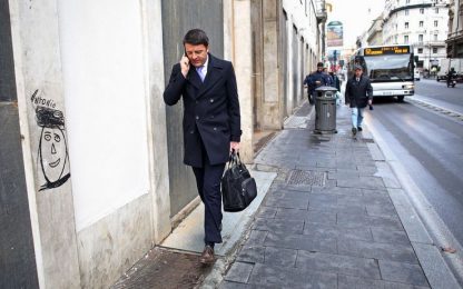 Legge elettorale, Renzi verso il doppio turno