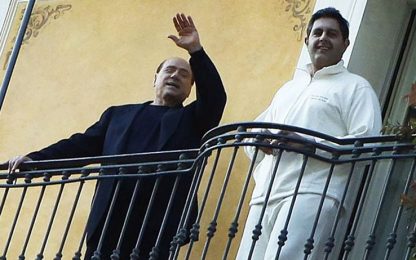 Forza Italia, Berlusconi nomina Toti consigliere politico