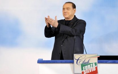 Berlusconi: "Le riforme sono nostre, non di Renzi"