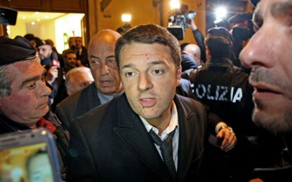Direzione Pd, Renzi: "Letta giochi a carte scoperte"
