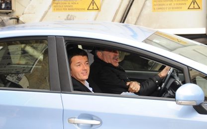 Renzi: "Sui conti è stato Saccomanni ad avvisarci"