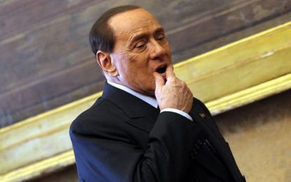 Berlusconi: “Europee? Se possibile felice di candidarmi”