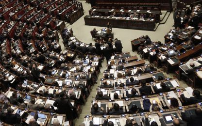 Italicum alla prova della Camera: ok le prime votazioni