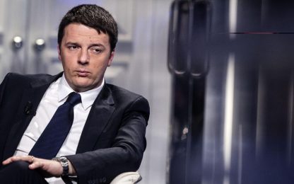 Cuneo fiscale, Renzi: "Soldi a maggio o sono un buffone"