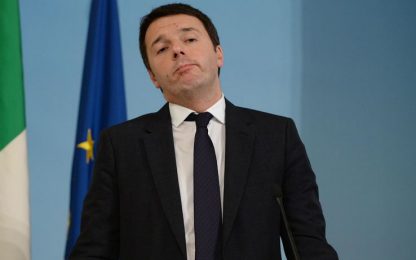 Senato e Titolo V: Renzi presenta le riforme al Pd