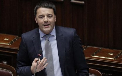 Renzi: "Senza riforme non ha senso che io sia al governo"