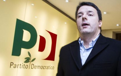 Renzi: "Nel 2018 Pd al 40%. Lunedì in cdm riforma storica"