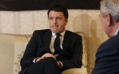 Riforma Senato, Renzi: "Capisco le resistenze, ma non mollo"