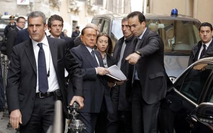 Unipol: reato prescritto per Silvio e Paolo Berlusconi