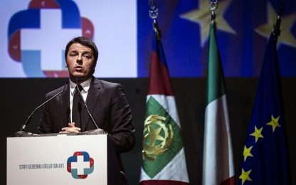 Def, Matteo Renzi: "Revisione della spesa è la priorità"