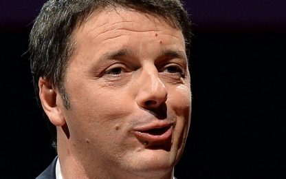 Torino, Renzi apre la campagna Pd: "In Europa per cambiarla"