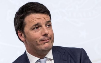 Renzi: "Mercoledì la riforma della pubblica amministrazione"