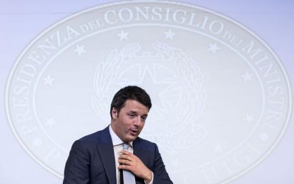 Dl bonus, Renzi: "80 euro da maggio, non saranno una tantum"