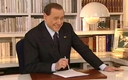 Berlusconi: "Contro di me sentenza mostruosa"