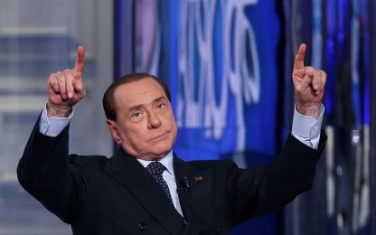 Berlusconi: "Riforma Senato rende Italicum incostituzionale"