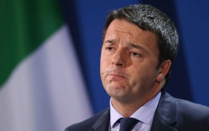 Renzi: "Berlusconi e Grillo due facce della stessa medaglia"