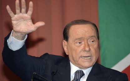 Berlusconi: "Napolitano aveva il dovere di darmi la grazia"