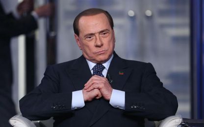 Berlusconi: "Sentenza Mediaset è un colpo di Stato"