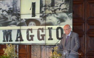 1° maggio, Napolitano: allarme lavoro. Cgil: basta annunci