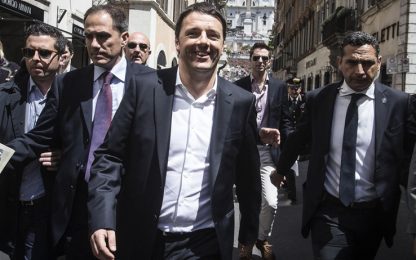 Europee, Renzi lancia il Pd: "È derby tra rabbia e speranza"
