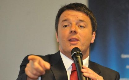 Redditi, Renzi: “Dal prossimo anno elimineremo il 740”