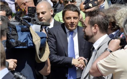 Expo, Renzi: “Non molliamo”. Ma Grillo attacca: “Una rapina”