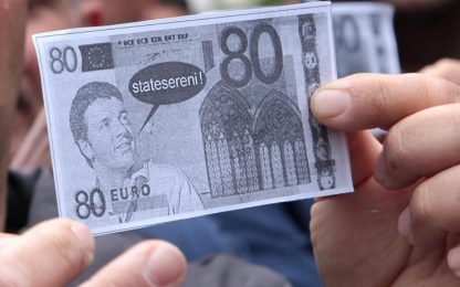 Bonus 80 euro, "automatico" per cassintegrati e disoccupati