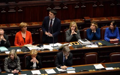 Governo, da Renzi a Padoan, online i redditi dei ministri