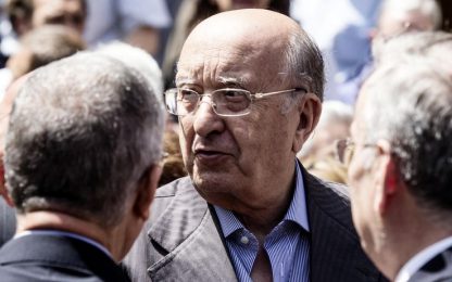 Comunali, Ciriaco De Mita eletto sindaco di Nusco a 86 anni