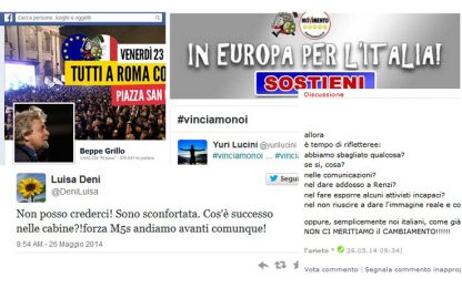 M5S, le reazioni online: “Beppe, l’Italia non ti merita”