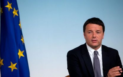 Europee, Renzi: "Italia più forte delle sue paure". VIDEO