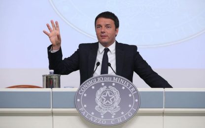 Riforma PA, Renzi: "15 mila nuovi posti di lavoro"