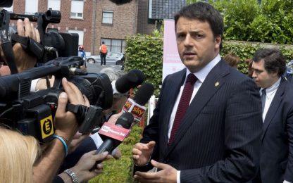 Riforme, Renzi ai frondisti: "Avrò maggioranza molto ampia"