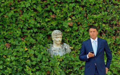 Riforme, malumori nei partiti dopo incontro Renzi-Berlusconi