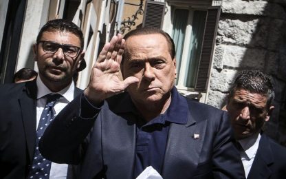 Riforme, Berlusconi ai suoi: "Datemi fiducia"