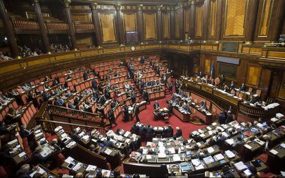 Italicum, la discussione inizierà al Senato il 7 gennaio