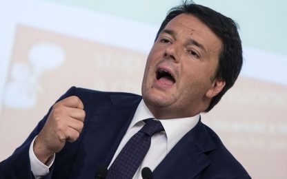 Renzi lancia programma dei 1000 giorni: "Giudicate nel 2017"
