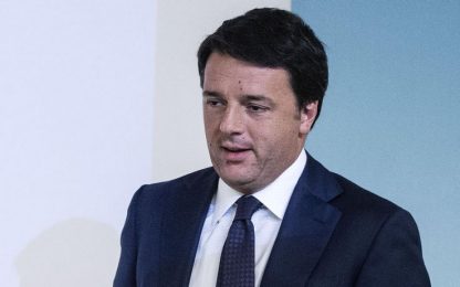 Scuola, Renzi: "Stop supplentite, scatti basati sul merito"