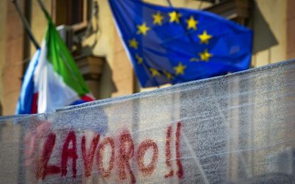 Lavoro, Fmi: 20 anni all'Italia per tornare a livelli pre-crisi