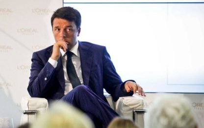 Renzi: "Ridurremo le municipalizzate da ottomila a mille"