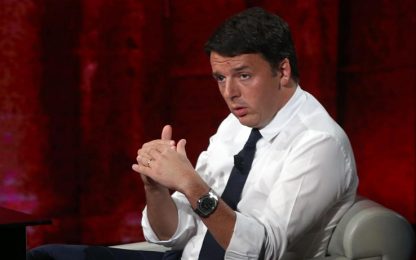 Lavoro, Renzi: "Cancelleremo i contratti precari"