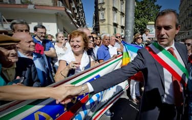 De Magistris sospeso da sindaco. La sentenza? "Salutatemela"