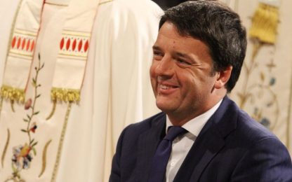 Renzi: "Ora risposte concrete e percorso per futuro"