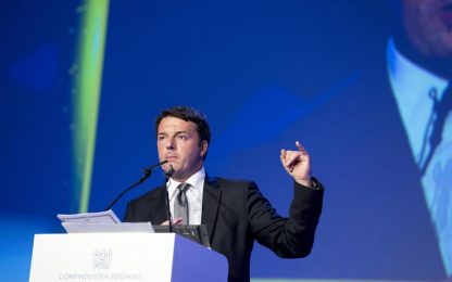 Legge di stabilità, Renzi: "Tagli di tasse per 18 miliardi"