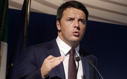 Renzi sfida la minoranza Pd: "Il Jobs Act non cambia"