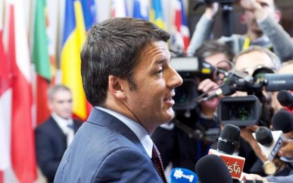 Manovra, l'Ue: devia da obiettivi. Scintille Renzi-Barroso