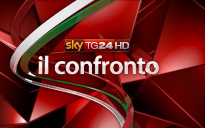 Emilia Romagna, alle 20.50 su Sky TG24 il confronto
