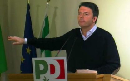 Italicum: intesa Renzi-Berlusconi. Minoranza Pd si ribella